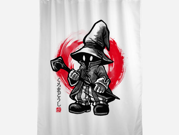 Sumi-e Mage
