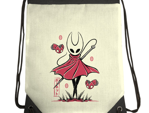 Hornet Japanese Art