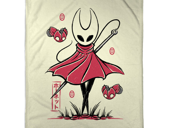 Hornet Japanese Art