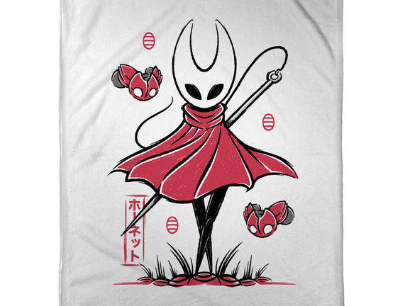 Hornet Japanese Art