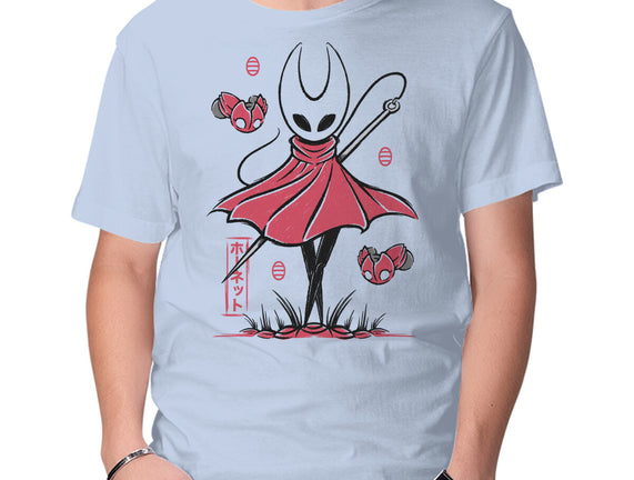 Hornet Japanese Art