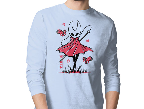 Hornet Japanese Art