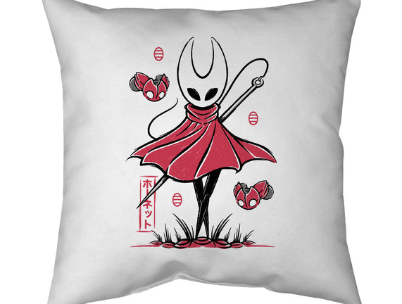 Hornet Japanese Art