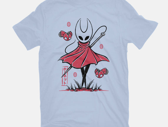 Hornet Japanese Art