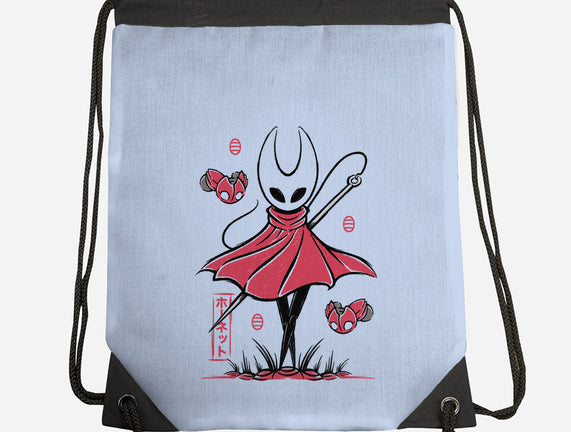 Hornet Japanese Art