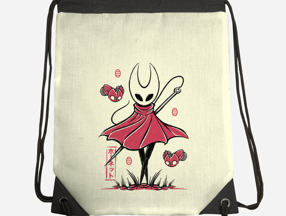 Hornet Japanese Art