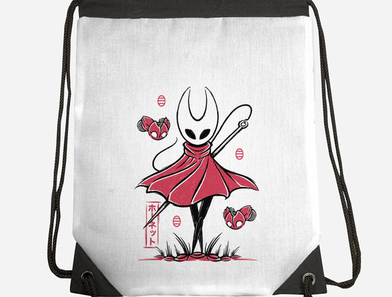 Hornet Japanese Art