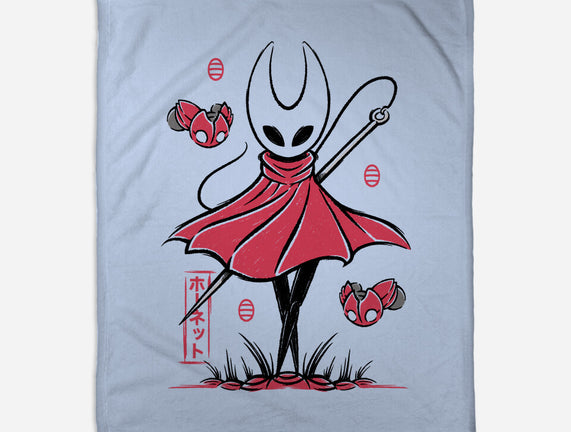 Hornet Japanese Art