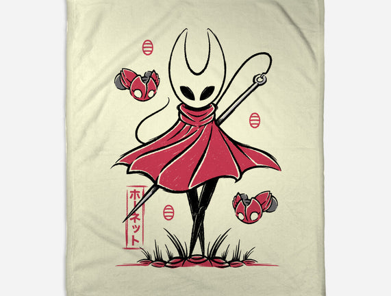 Hornet Japanese Art