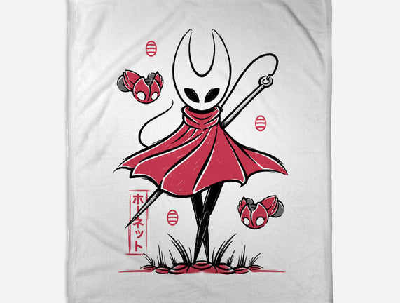 Hornet Japanese Art