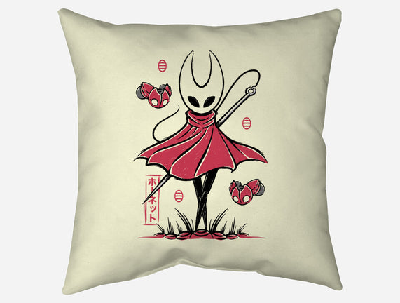 Hornet Japanese Art