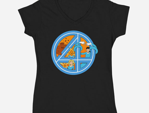 Cosmic Four