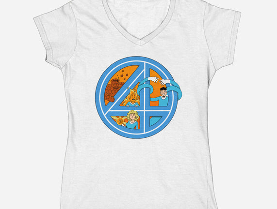 Cosmic Four
