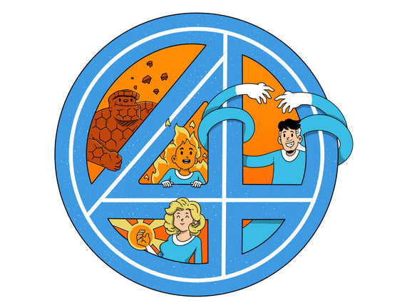 Cosmic Four