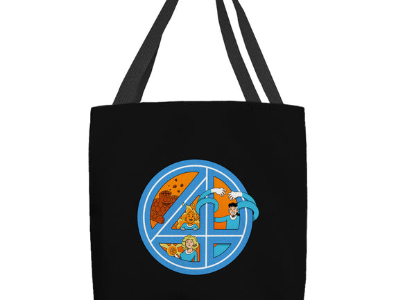 Cosmic Four