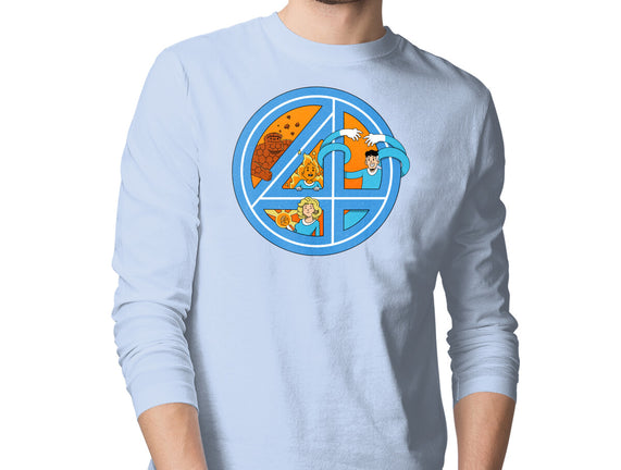 Cosmic Four