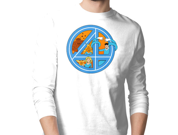 Cosmic Four