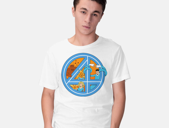 Cosmic Four