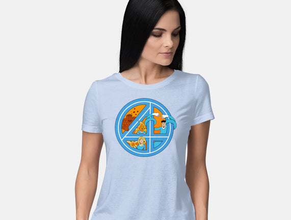 Cosmic Four