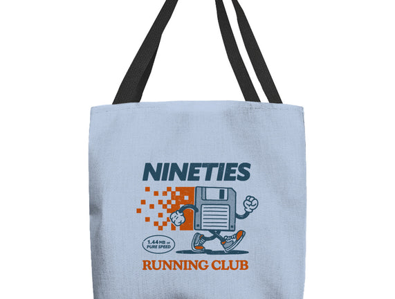 Nineties Run Club