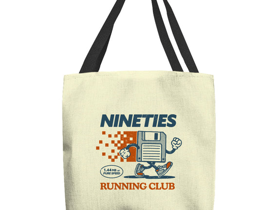 Nineties Run Club