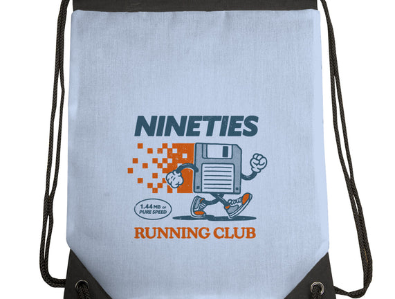 Nineties Run Club