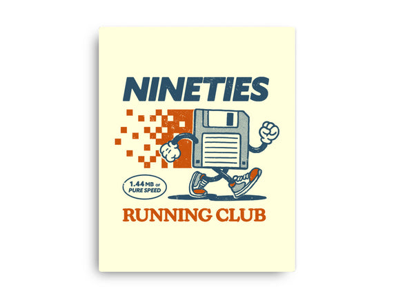 Nineties Run Club
