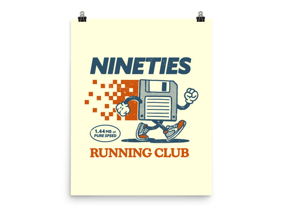 Nineties Run Club