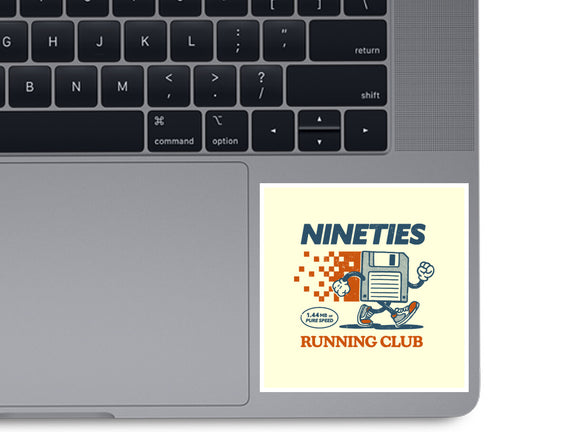 Nineties Run Club