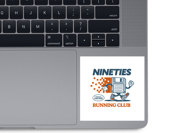 Nineties Run Club