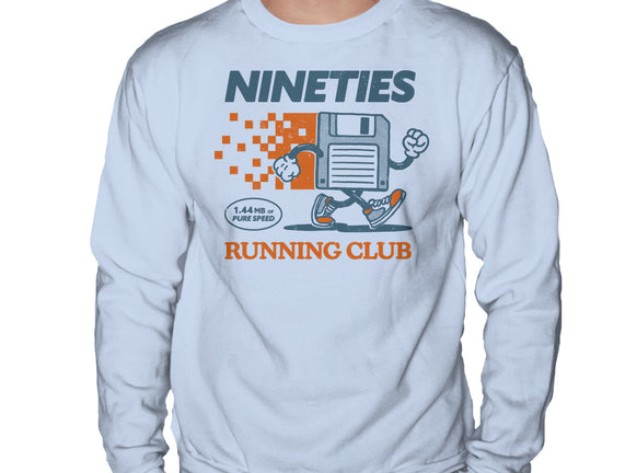 Nineties Run Club