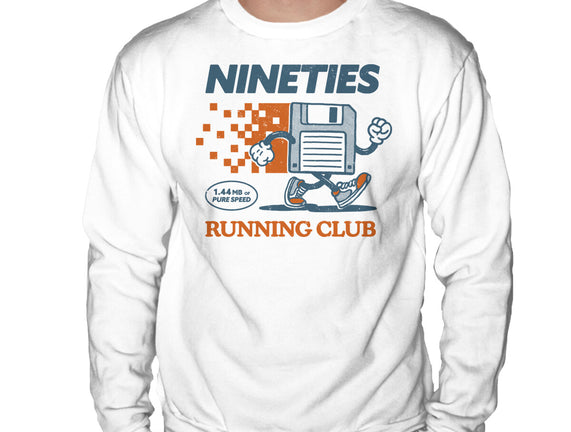 Nineties Run Club
