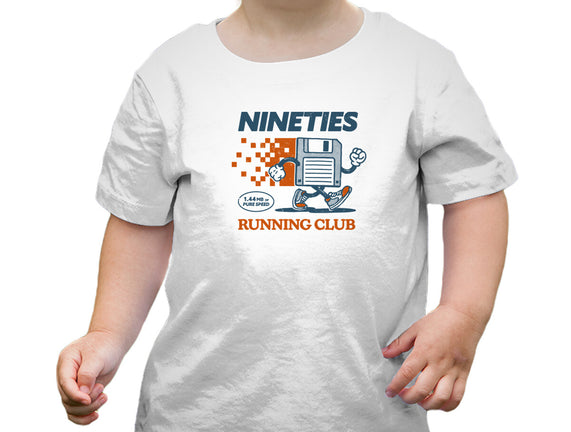 Nineties Run Club