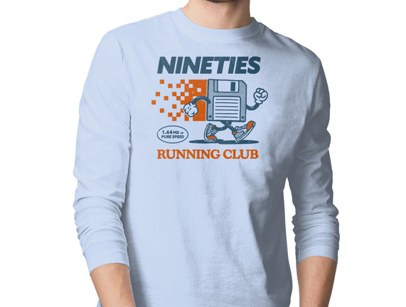 Nineties Run Club