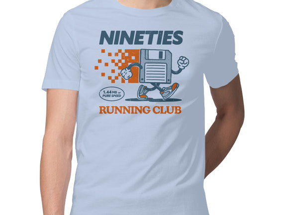 Nineties Run Club
