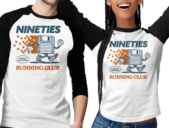 Nineties Run Club