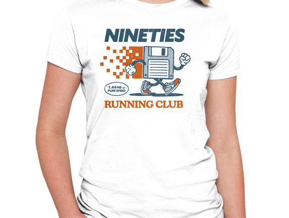 Nineties Run Club