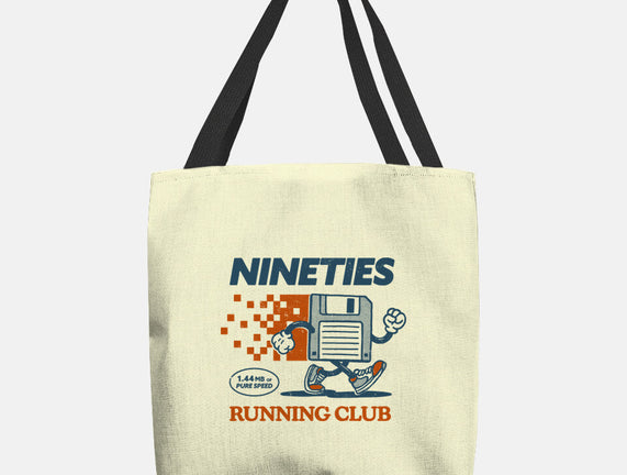 Nineties Run Club