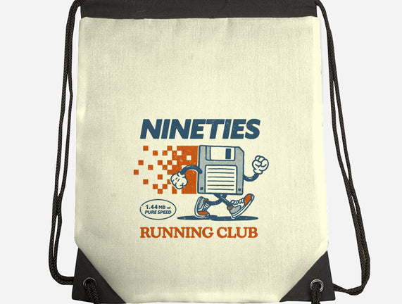 Nineties Run Club