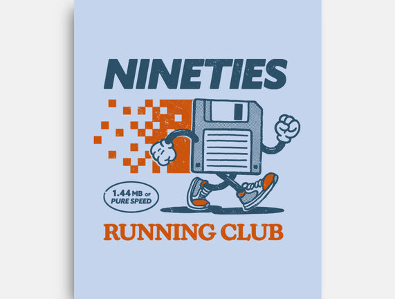 Nineties Run Club