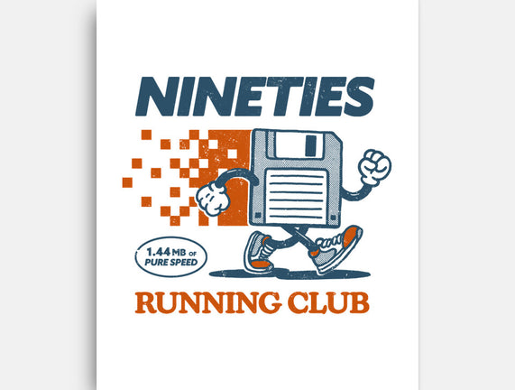 Nineties Run Club