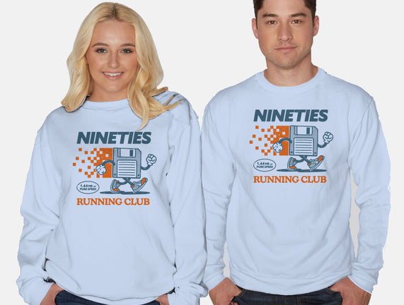 Nineties Run Club