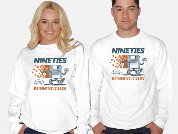 Nineties Run Club