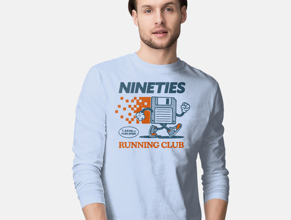 Nineties Run Club