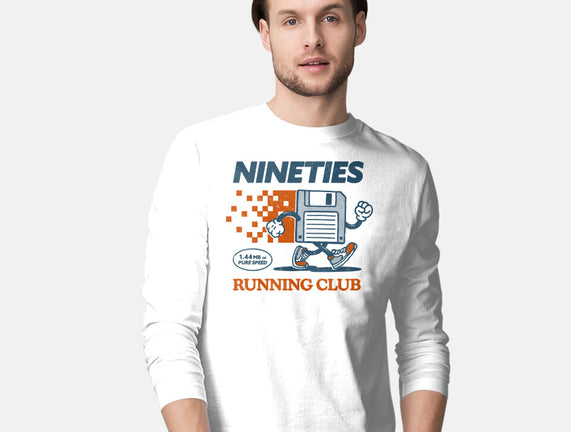 Nineties Run Club