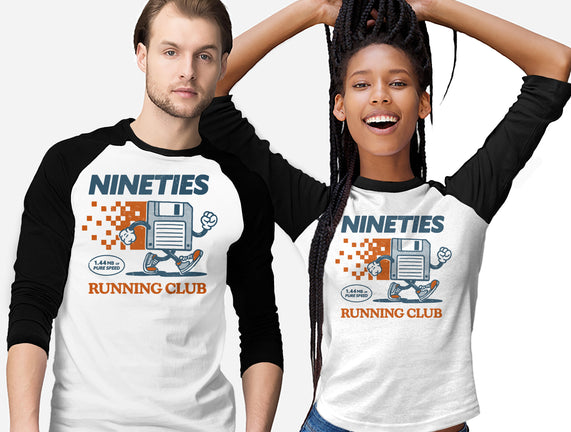 Nineties Run Club
