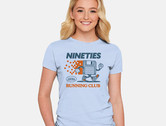 Nineties Run Club