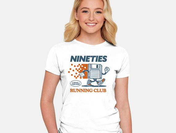 Nineties Run Club