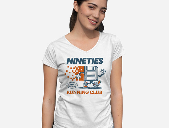 Nineties Run Club