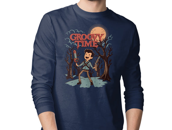Groovy Time